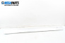 Prag exterior for BMW 3 Series E90 Touring E91 (09.2005 - 06.2012), 5 uși, combi, position: stânga