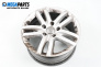 Alloy wheels for Audi Q7 SUV I (03.2006 - 01.2016) 18 inches, width 8.5, ET 58 (The price is for the set)