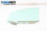 Window for Volkswagen Touran Minivan I (02.2003 - 05.2010), 5 doors, minivan, position: front - left