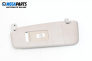 Sun visor for BMW 5 Series E60 Sedan E60 (07.2003 - 03.2010), position: left