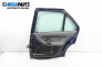 Tür for Peugeot 306 Break (06.1994 - 04.2002), 5 türen, combi, position: rechts, rückseite