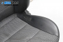 Seats set for Mercedes-Benz A-Class Hatchback W169 (09.2004 - 06.2012), 5 doors