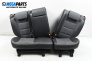 Seats set for Mercedes-Benz A-Class Hatchback W169 (09.2004 - 06.2012), 5 doors