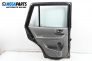 Door for Hyundai Santa Fe I SUV (11.2000 - 03.2006), 5 doors, suv, position: rear - left