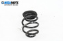 Feder for BMW 3 Series E46 Sedan (02.1998 - 04.2005), sedan, position: rückseite