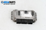 ECU for Citroen C4 Hatchback I (11.2004 - 12.2013) 1.6 16V, 109 hp, № 9657489480