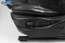 Ledersitze mit elektrischer sitzeinstellung for BMW X5 Series E53 (05.2000 - 12.2006), 5 türen