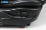 Ledersitze mit elektrischer sitzeinstellung for BMW X5 Series E53 (05.2000 - 12.2006), 5 türen