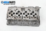 Cylinder head no camshaft included for Volkswagen Jetta V Sedan (09.2004 - 10.2010) 2.0 TDI 16V, 140 hp