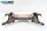 Punte spate for Peugeot 407 Sedan (02.2004 - 12.2011), sedan