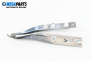 Bonnet hinge for Peugeot 407 Sedan (02.2004 - 12.2011), 5 doors, sedan, position: left