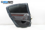Tür for Peugeot 407 Sedan (02.2004 - 12.2011), 5 türen, sedan, position: links, rückseite