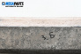Bumper support brace impact bar for Audi A6 Allroad C6 (05.2006 - 08.2011), station wagon, position: rear