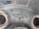 Steel wheels for Skoda Roomster Minivan (03.2006 - 05.2015) 14 inches, width 5, ET 35 (The price is for two pieces)