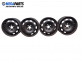 Stahlfelgen for Volkswagen Golf IV Hatchback (08.1997 - 06.2005) 15 inches, width 6 (Preis pro set angegeben)