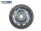 Stahlfelgen for Volkswagen Golf IV Hatchback (08.1997 - 06.2005) 15 inches, width 6 (Preis pro set angegeben)