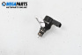 Fuel pressure regulator for Mercedes-Benz E-Class Sedan (W211) (03.2002 - 03.2009) E 220 CDI (211.006), 150 hp