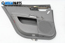 Interior door panel  for Mercedes-Benz S-Class Sedan (W221) (09.2005 - 12.2013), 5 doors, sedan, position: rear - left
