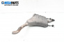 Hinterer schalldämpfer for Mercedes-Benz S-Class Sedan (W221) (09.2005 - 12.2013) S 320 CDI (221.022, 221.122), 235 hp