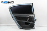 Tür for Peugeot 407 Sedan (02.2004 - 12.2011), 5 türen, sedan, position: links, rückseite