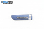 Material profilat exterior for Mercedes-Benz CLK-Class Coupe (C208) (06.1997 - 09.2002), coupe, position: stânga