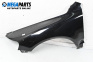Kotflügel for Volkswagen Touareg SUV I (10.2002 - 01.2013), 5 türen, suv, position: links, vorderseite