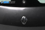 Capac spate for Renault Scenic II Grand Scenic (04.2004 - 06.2009), 5 uși, monovolum, position: din spate