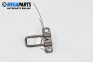 Cargo door lock for Fiat Doblo Cargo I (11.2000 - 02.2010), truck