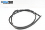 Door seal for Mini Hatchback I (R50, R53) (06.2001 - 09.2006), 3 doors, hatchback, position: right