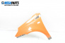 Fender for Chevrolet Aveo Hatchback II (01.2007 - 12.2011), 3 doors, hatchback, position: front - left