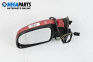 Mirror for Peugeot 307 Hatchback (08.2000 - 12.2012), 5 doors, hatchback, position: left