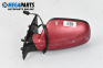 Mirror for Peugeot 307 Hatchback (08.2000 - 12.2012), 5 doors, hatchback, position: left