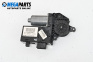 Antriebsmotor el. fensterheber for Peugeot 307 Hatchback (08.2000 - 12.2012), 5 türen, hecktür, position: links, vorderseite, № 9634457580