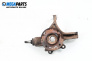 Achsschenkel radnabe for Peugeot 307 Hatchback (08.2000 - 12.2012), position: rechts, vorderseite