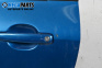 Tür for Peugeot 307 Hatchback (08.2000 - 12.2012), 3 türen, hecktür, position: links
