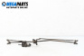 Motor scheibenwischer, vorne for Peugeot 307 Hatchback (08.2000 - 12.2012), hecktür, position: vorderseite