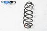 Coil spring for Peugeot 307 Hatchback (08.2000 - 12.2012), hatchback, position: rear