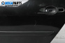 Tür for Renault Megane II Hatchback (07.2001 - 10.2012), 5 türen, hecktür, position: links, rückseite
