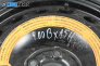 Reserverad for Alfa Romeo 147 Hatchback (10.2000 - 12.2010) 15 inches, width 4 (Preis pro stück)