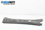 Windshield wiper cover cowl for Audi A6 Avant C6 (03.2005 - 08.2011), 5 doors, station wagon