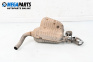 Rear muffler for Audi A6 Avant C6 (03.2005 - 08.2011) 3.0 TDI quattro, 225 hp