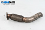 Abgassammelrohr for Audi A6 Avant C6 (03.2005 - 08.2011) 3.0 TDI quattro, 225 hp