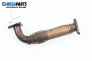 Abgassammelrohr for Audi A6 Avant C6 (03.2005 - 08.2011) 3.0 TDI quattro, 225 hp