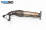 Abgassammelrohr for Audi A6 Avant C6 (03.2005 - 08.2011) 3.0 TDI quattro, 225 hp