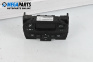 Air conditioning panel for Peugeot 307 Hatchback (08.2000 - 12.2012)