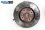 Achsschenkel radnabe for Peugeot 307 Hatchback (08.2000 - 12.2012), position: rechts, vorderseite