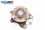 Achsschenkel radnabe for Peugeot 307 Hatchback (08.2000 - 12.2012), position: rechts, rückseite