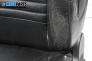 Leather seats with electric adjustment and heating for Peugeot 407 Coupe (10.2005 - 12.2011), 3 doors
