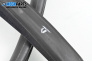 Door seal for Peugeot 407 Coupe (10.2005 - 12.2011), 3 doors, coupe, position: right