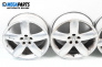 Alufelgen for Peugeot 407 Coupe (10.2005 - 12.2011) 18 inches, width 8 (Preis pro set angegeben)